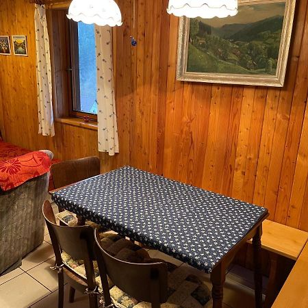 Horska Chalupa Pluskovjanka Velké Karlovice المظهر الخارجي الصورة