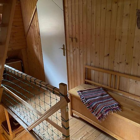 Horska Chalupa Pluskovjanka Velké Karlovice المظهر الخارجي الصورة