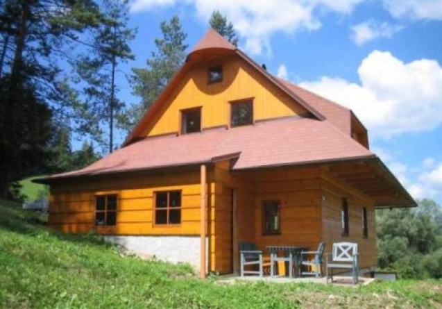 Horska Chalupa Pluskovjanka Velké Karlovice المظهر الخارجي الصورة