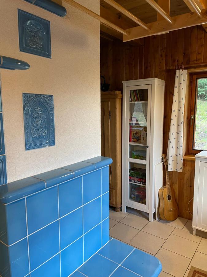 Horska Chalupa Pluskovjanka Velké Karlovice المظهر الخارجي الصورة